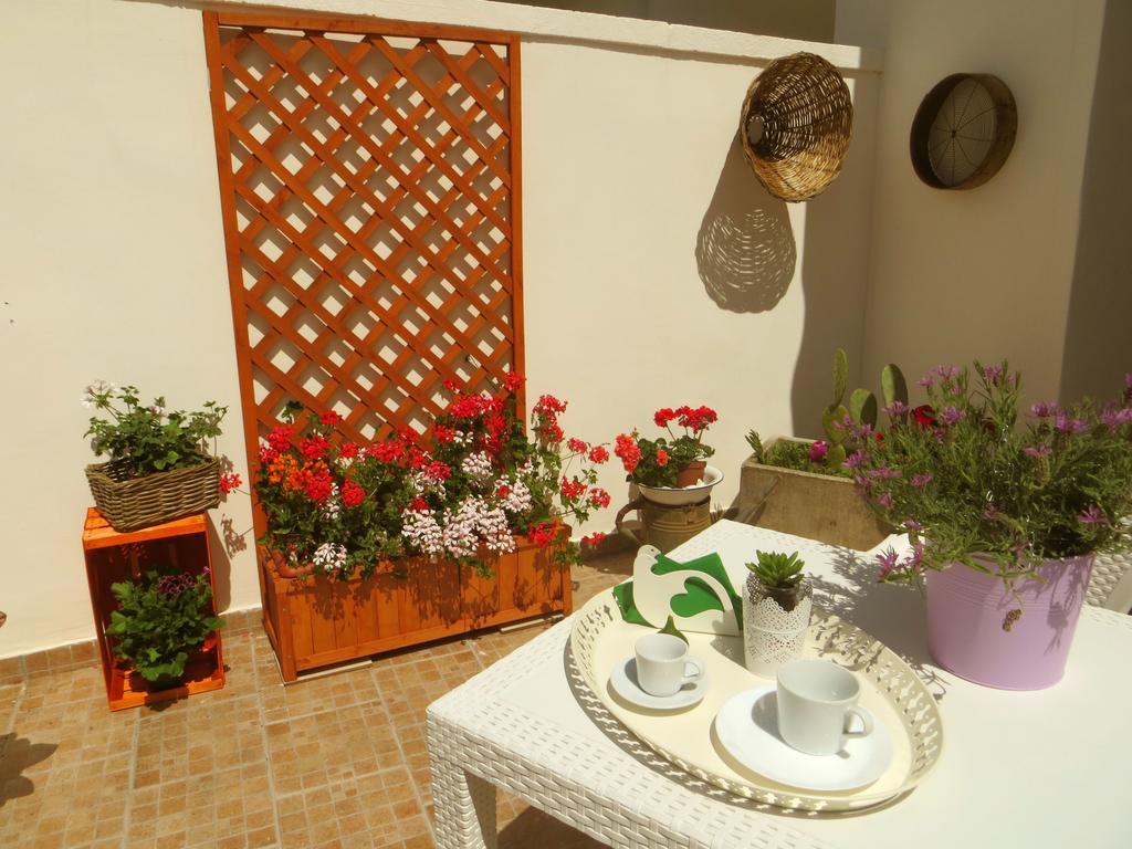 B&B Il Geranio كاليميرا المظهر الخارجي الصورة