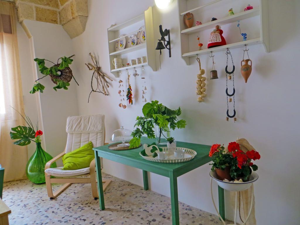 B&B Il Geranio كاليميرا المظهر الخارجي الصورة