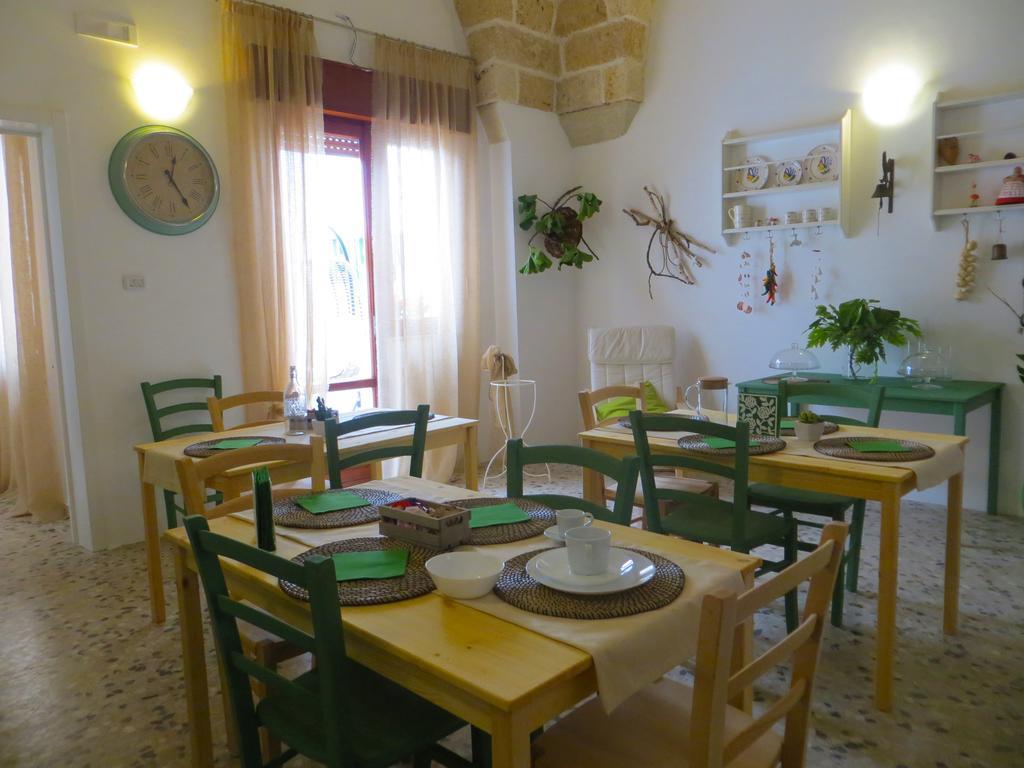 B&B Il Geranio كاليميرا المظهر الخارجي الصورة