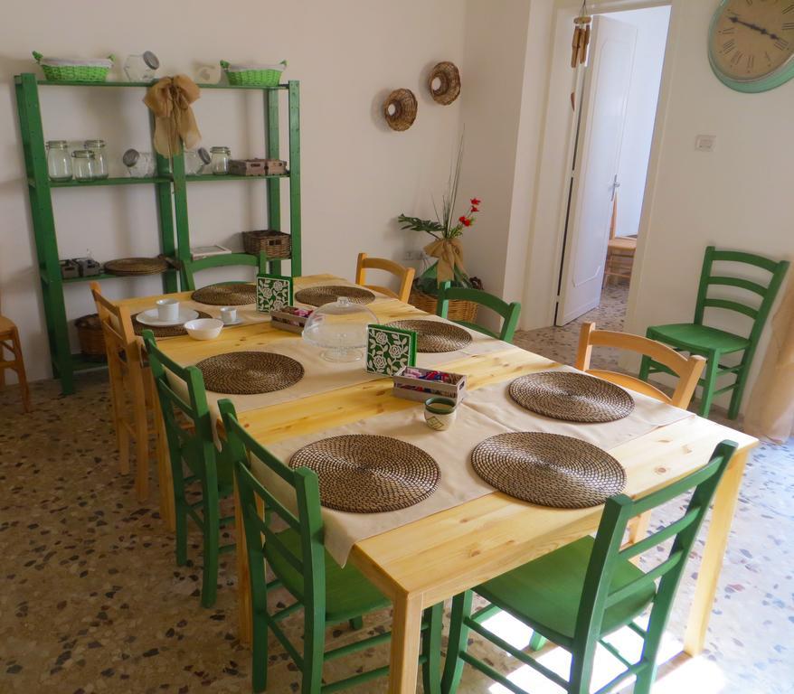 B&B Il Geranio كاليميرا المظهر الخارجي الصورة