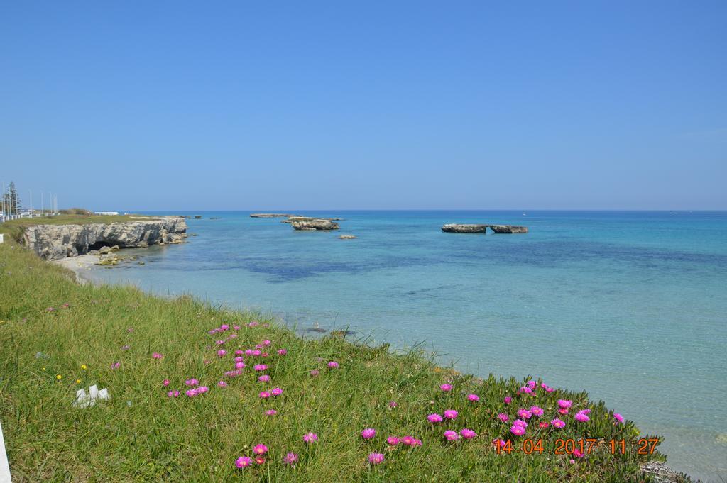 B&B Il Geranio كاليميرا المظهر الخارجي الصورة
