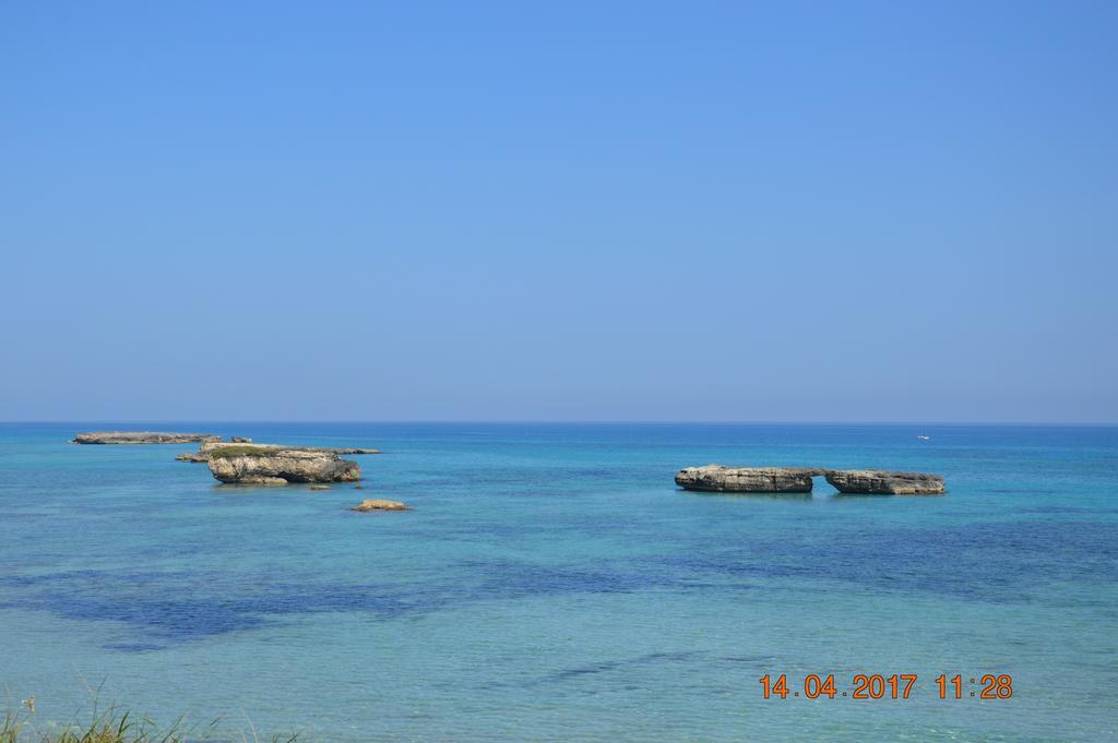 B&B Il Geranio كاليميرا المظهر الخارجي الصورة