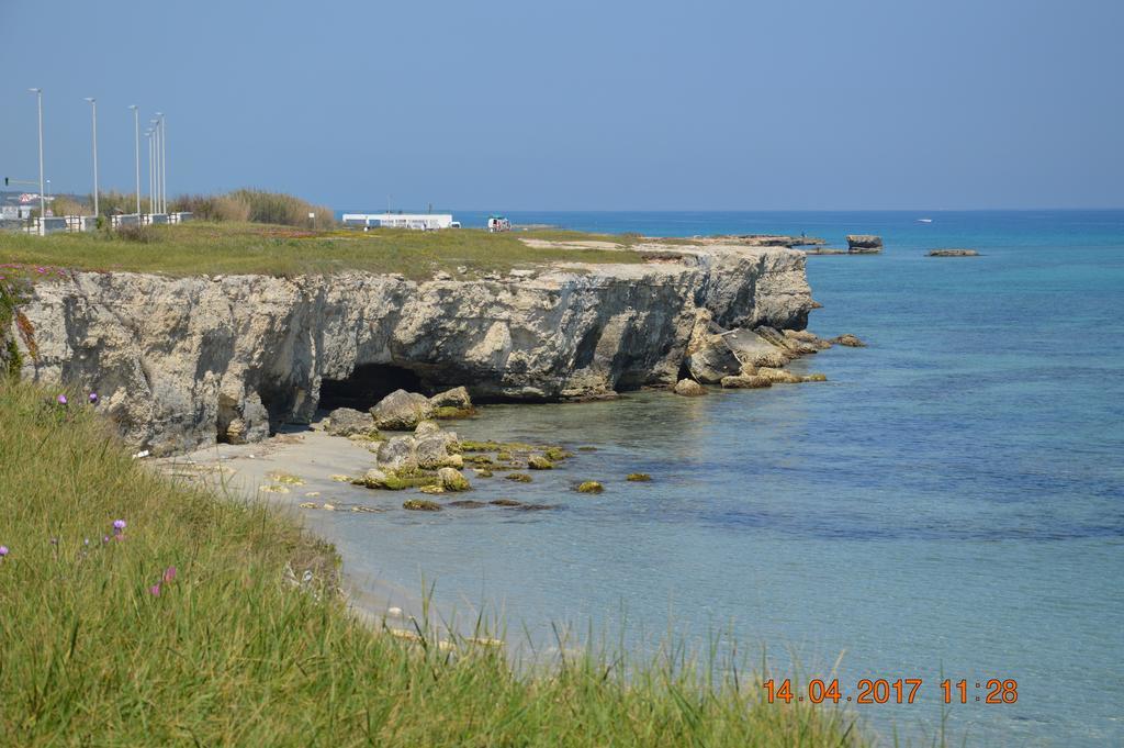 B&B Il Geranio كاليميرا المظهر الخارجي الصورة