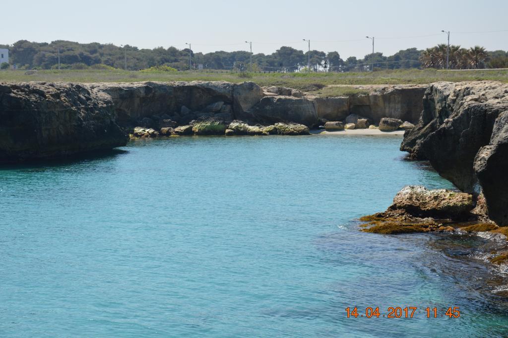 B&B Il Geranio كاليميرا المظهر الخارجي الصورة