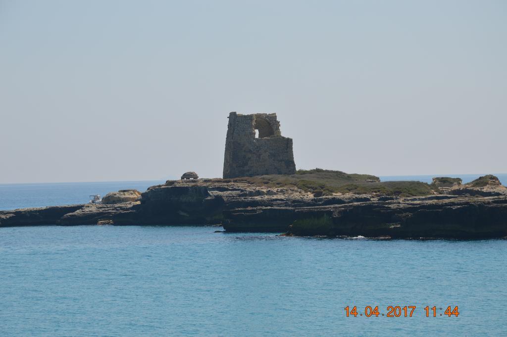 B&B Il Geranio كاليميرا المظهر الخارجي الصورة
