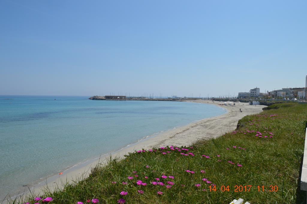 B&B Il Geranio كاليميرا المظهر الخارجي الصورة