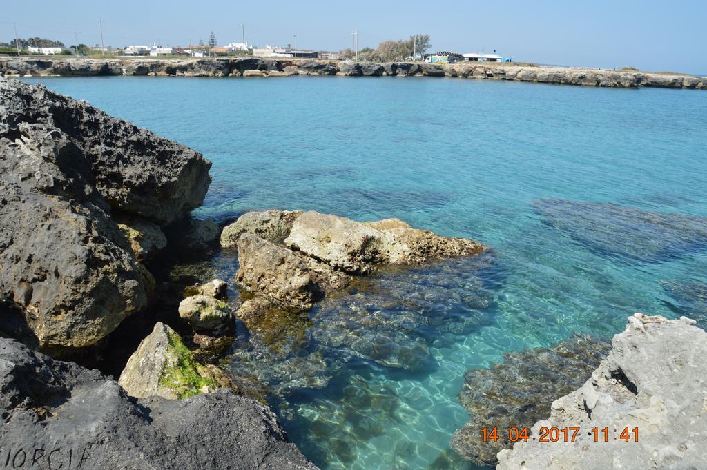 B&B Il Geranio كاليميرا المظهر الخارجي الصورة