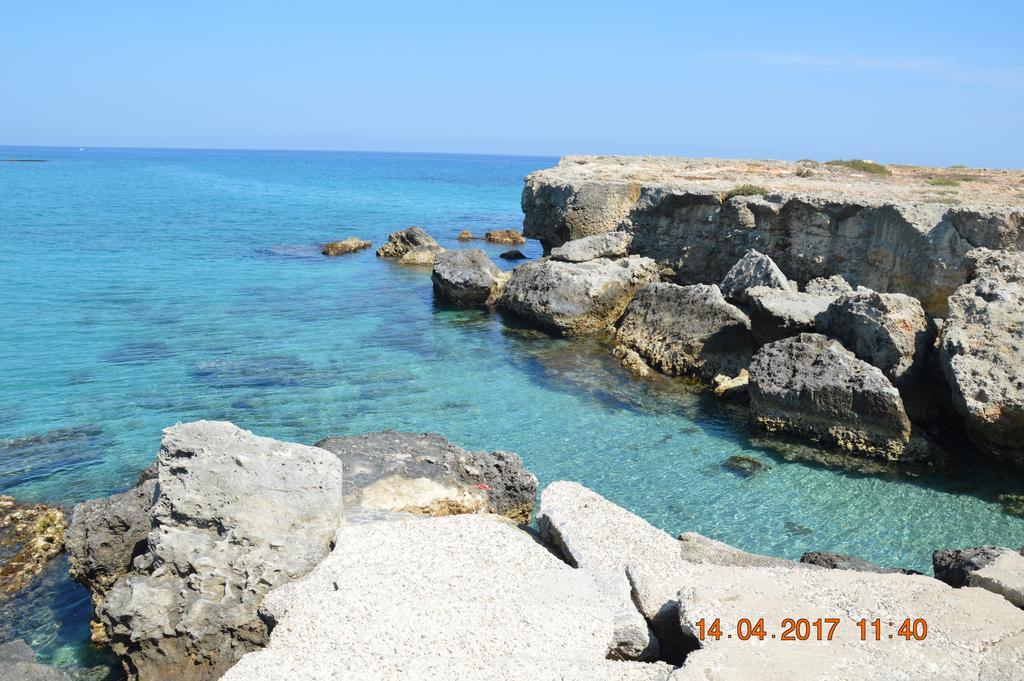 B&B Il Geranio كاليميرا المظهر الخارجي الصورة