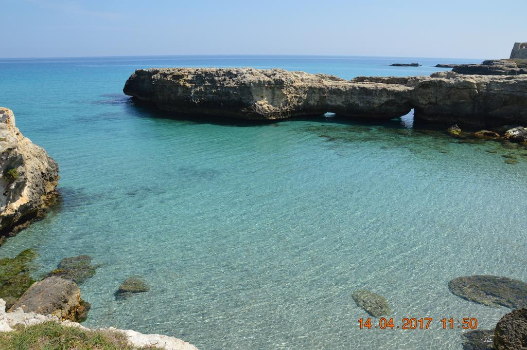 B&B Il Geranio كاليميرا المظهر الخارجي الصورة