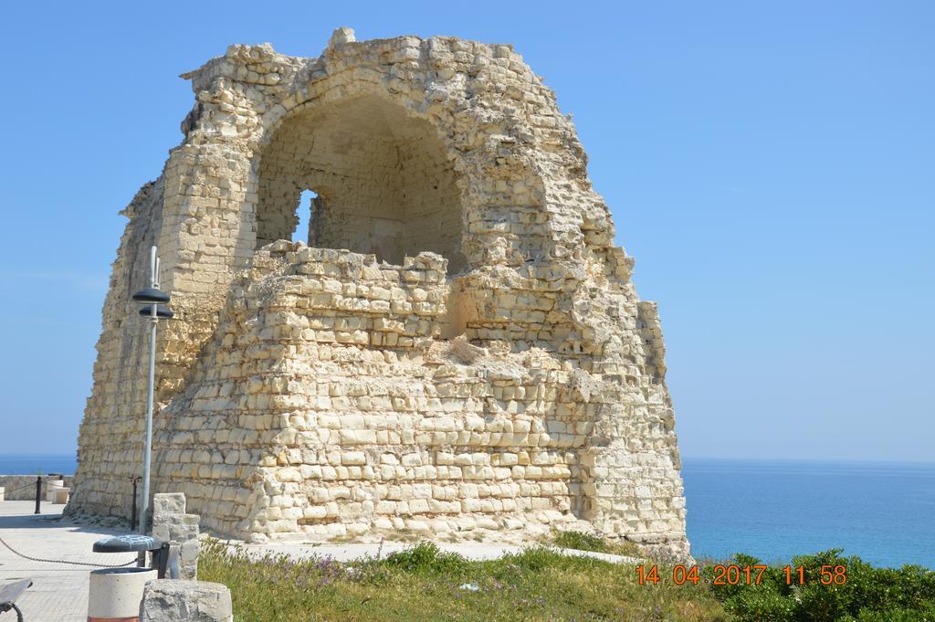 B&B Il Geranio كاليميرا المظهر الخارجي الصورة