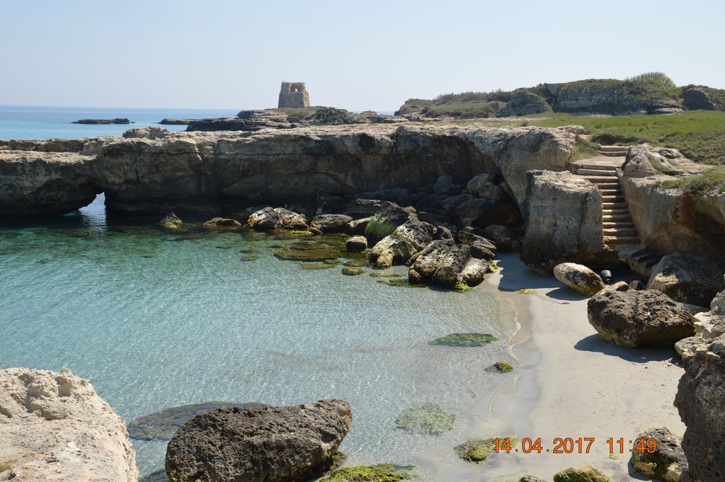B&B Il Geranio كاليميرا المظهر الخارجي الصورة
