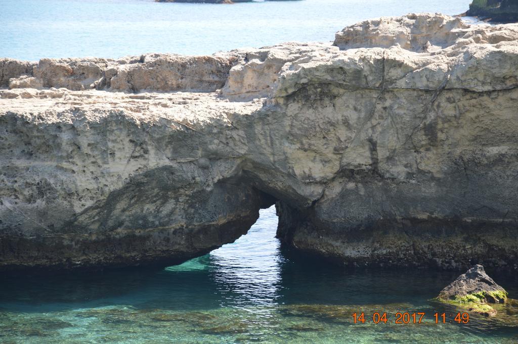 B&B Il Geranio كاليميرا المظهر الخارجي الصورة