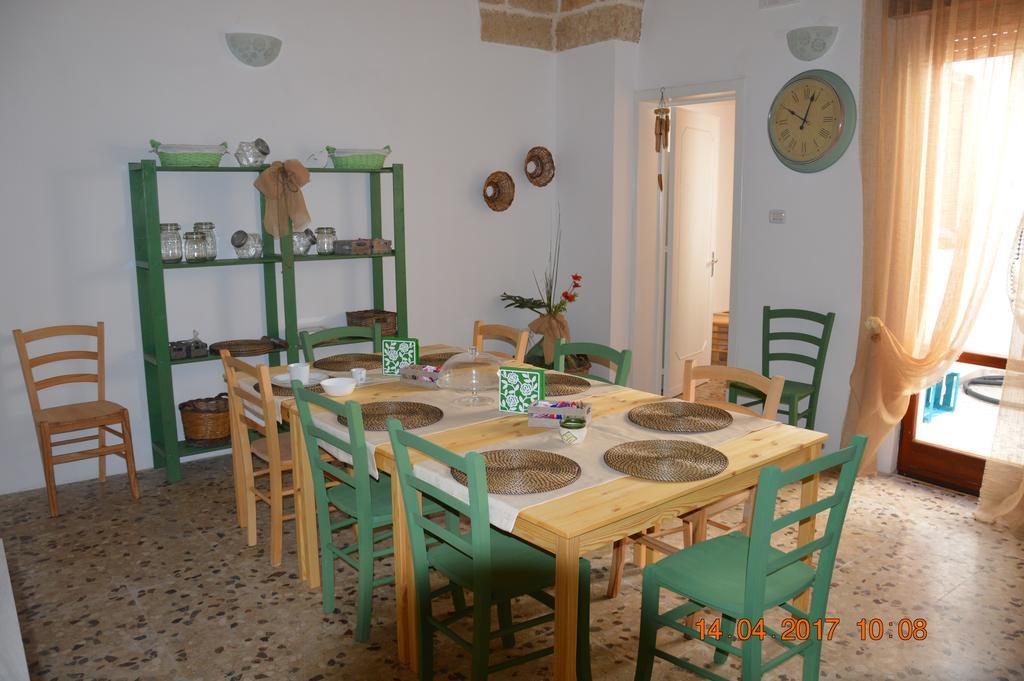 B&B Il Geranio كاليميرا المظهر الخارجي الصورة