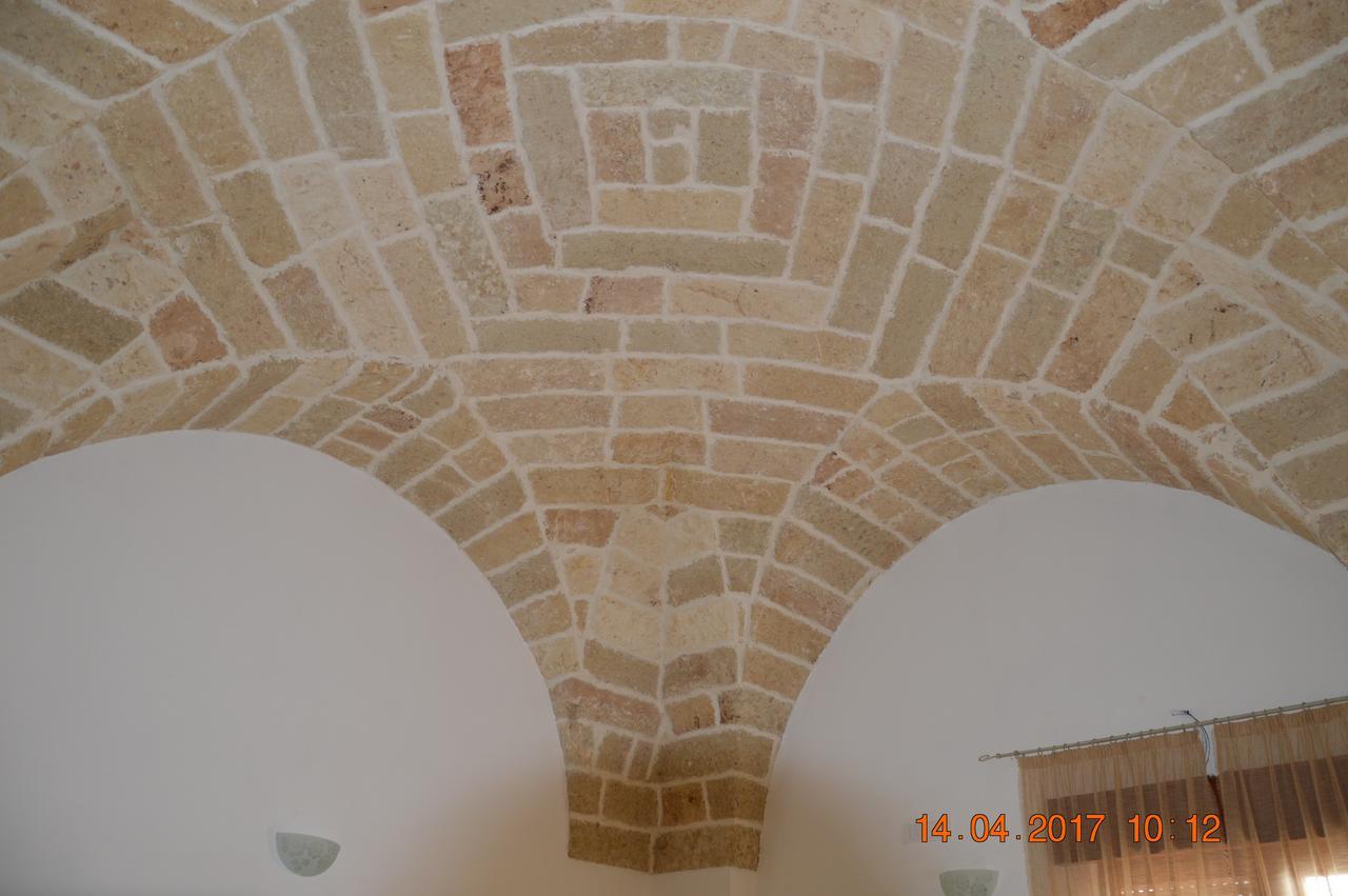 B&B Il Geranio كاليميرا المظهر الخارجي الصورة
