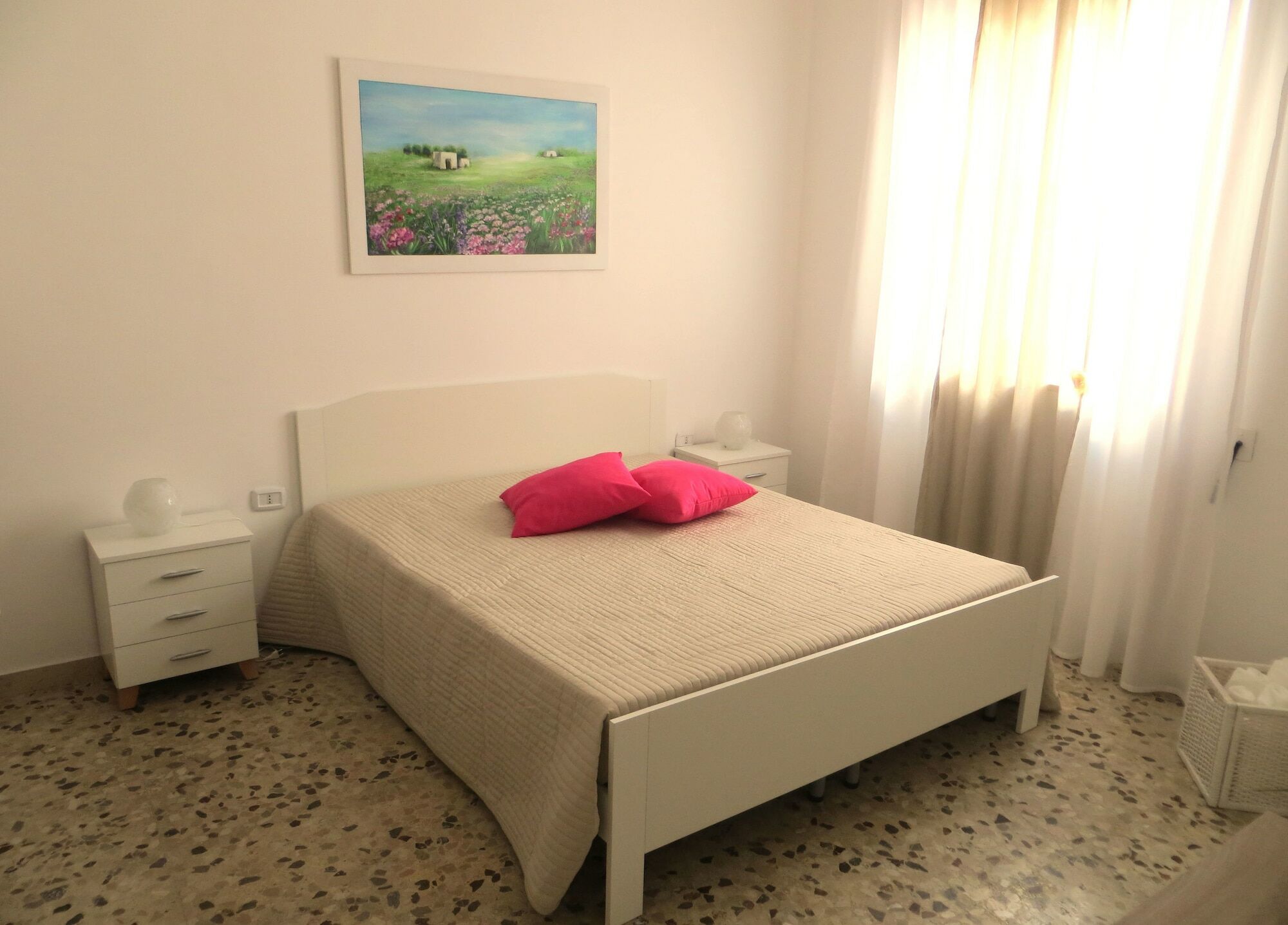 B&B Il Geranio كاليميرا المظهر الخارجي الصورة